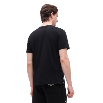 THE RUBBER MAXI LOGO T-SHIRTS